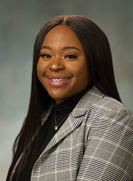 Bryanna Marshall - Speech-Language Pathology