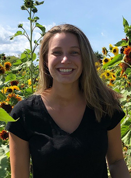 Clare Ahne - Business Administration