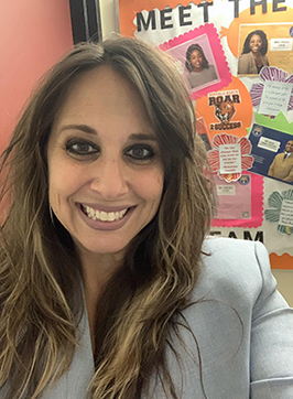 Gina Perno - Social Work