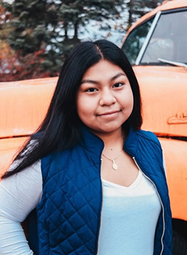 Lisbet Lopez Paz - Business Admin.