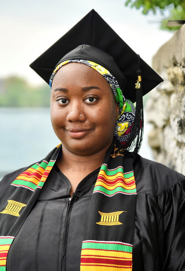 Nevaeh Dawkins - Economics, Concentration: Finance