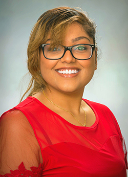 Sheana Ramcharan - Forensic Chemistry & Anthropology