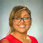 Sheana Ramcharan - Forensic Chemistry & Anthropology